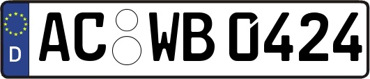 AC-WB0424