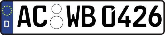 AC-WB0426