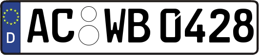 AC-WB0428