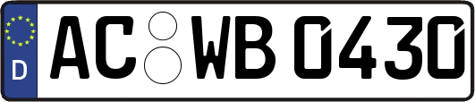 AC-WB0430