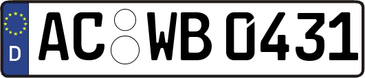 AC-WB0431