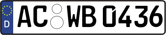 AC-WB0436