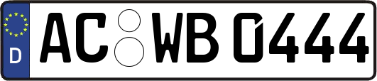 AC-WB0444