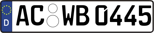 AC-WB0445