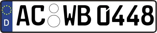 AC-WB0448