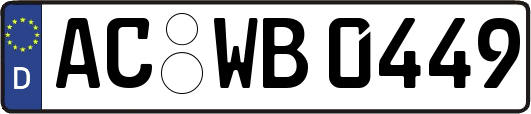 AC-WB0449
