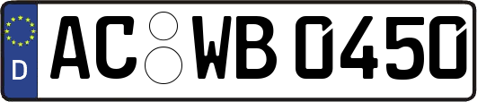 AC-WB0450