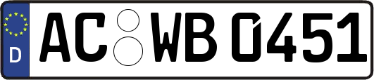 AC-WB0451