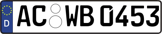 AC-WB0453