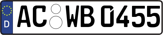 AC-WB0455