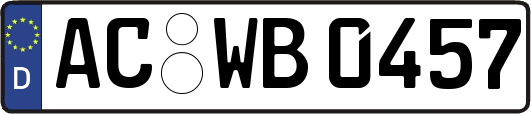 AC-WB0457