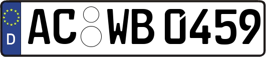 AC-WB0459