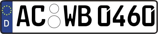 AC-WB0460