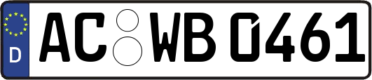 AC-WB0461