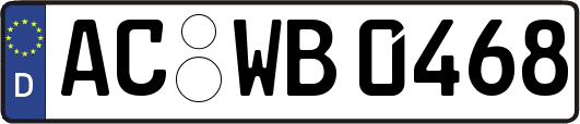 AC-WB0468