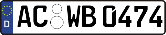 AC-WB0474