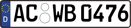 AC-WB0476