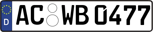 AC-WB0477