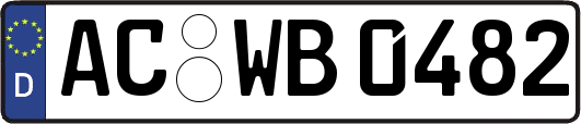 AC-WB0482