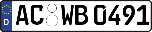 AC-WB0491