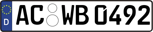 AC-WB0492