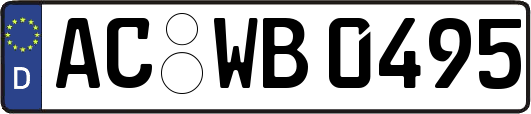 AC-WB0495