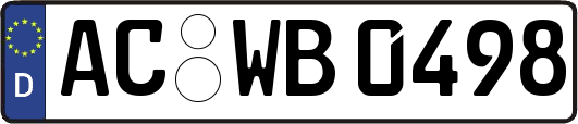AC-WB0498
