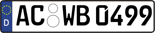 AC-WB0499