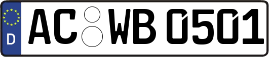AC-WB0501