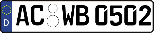 AC-WB0502