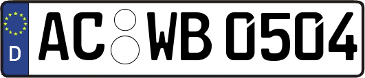 AC-WB0504