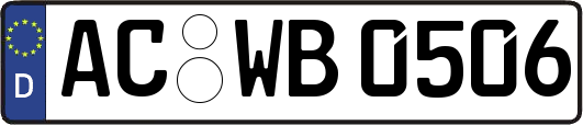 AC-WB0506