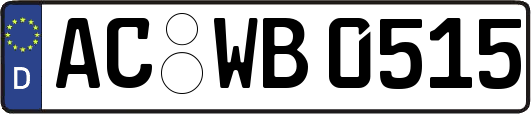 AC-WB0515