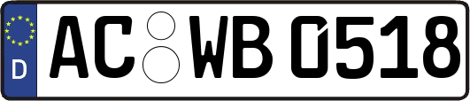 AC-WB0518