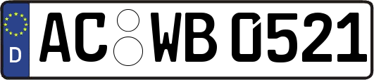 AC-WB0521