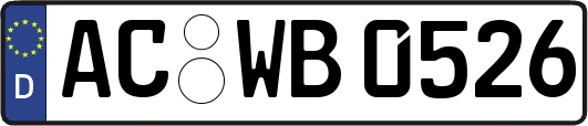 AC-WB0526