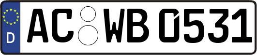 AC-WB0531