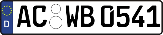 AC-WB0541