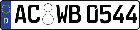 AC-WB0544