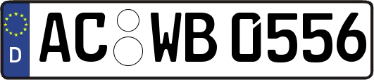 AC-WB0556