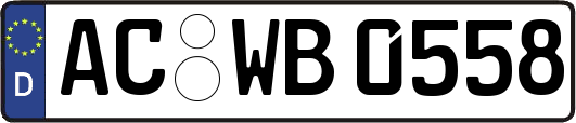 AC-WB0558