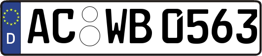 AC-WB0563