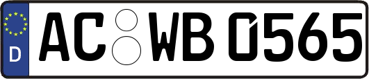 AC-WB0565