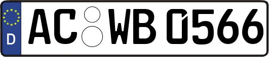 AC-WB0566