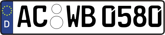 AC-WB0580