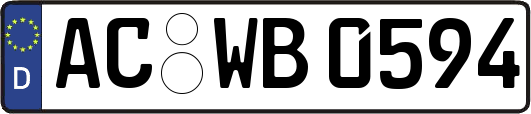 AC-WB0594