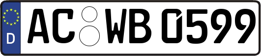 AC-WB0599