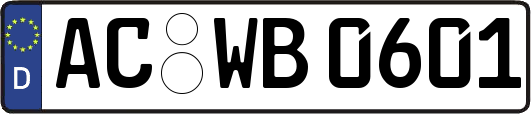 AC-WB0601