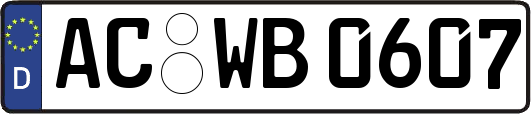 AC-WB0607