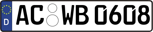 AC-WB0608